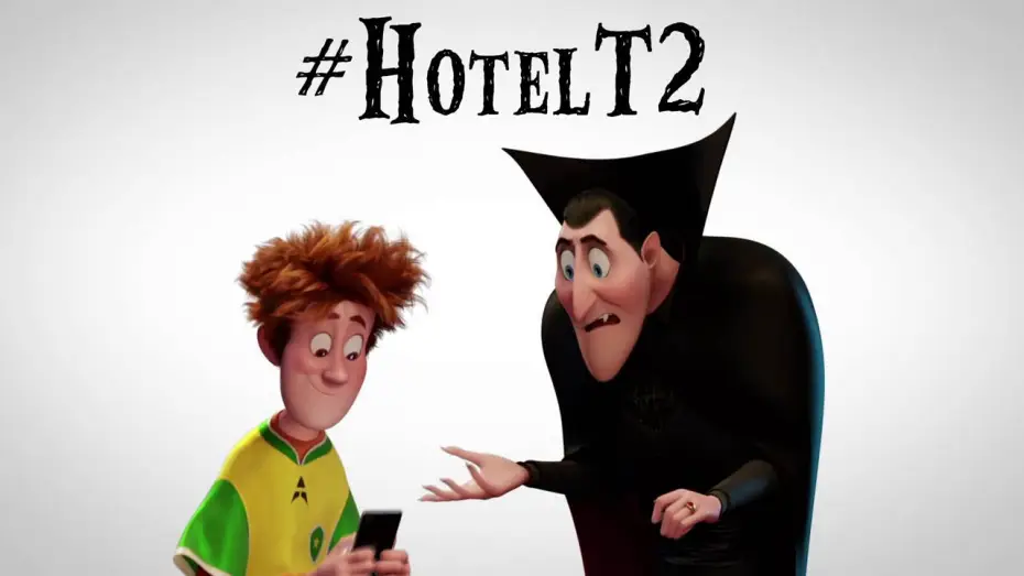 Video for the film Hotel Transylvania 2 — Get Tickets