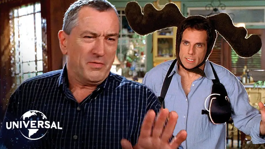 Video for the film Meet the Fockers — Little Jack's First Words