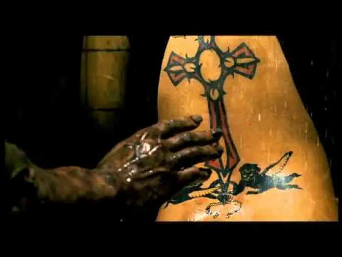 Video for the film See No Evil — Il collezionista di Occhi trailer ita