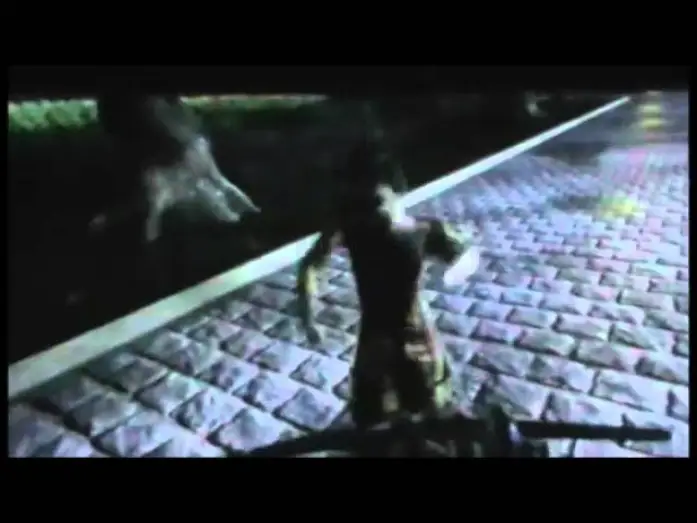 Video for the film Stay Alive — Stay Alive  Deutscher Trailer - Orginal - Kinotrailer - 2006