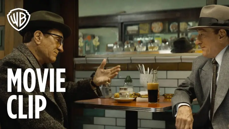 Video for the film Alto Knights — Movie Clip - A Mobster Compilation