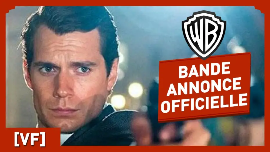 Video for the film The Man from U.N.C.L.E. — Agents Très Spéciaux : Code U.N.C.L.E - Bande Annonce 2 VF