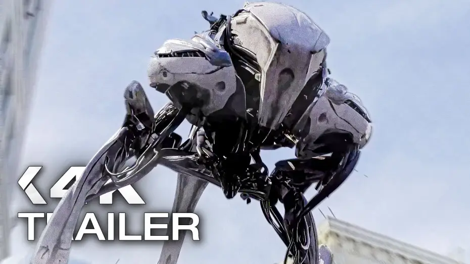 Video for the film War of the Worlds — WAR OF THE WORLDS Official Trailer (2025)
