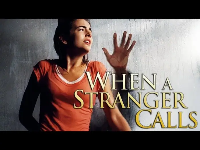 Video for the film When a Stranger Calls — Unbekannter Anrufer - Trailer Deutsch 1080p HD
