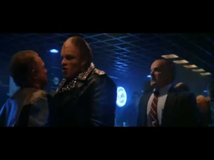 Video for the film Alien Nation — Alien Nation Trailer