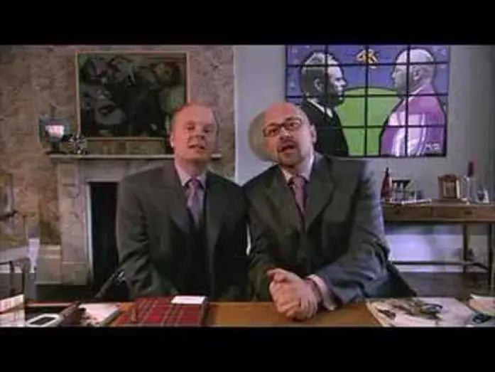 Video for the film Confetti — Confetti