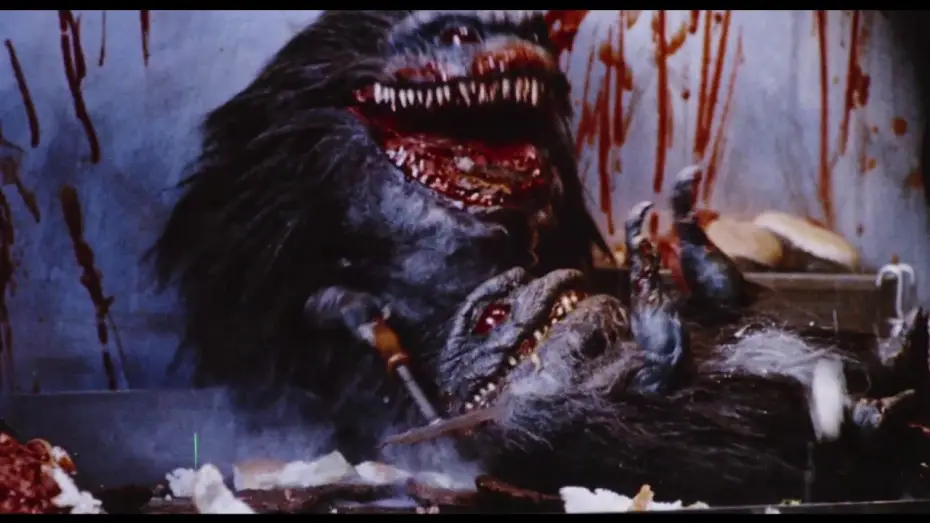 Video for the film Critters 2 — Critters 2 (1988) Bande-annonce française VF- HD