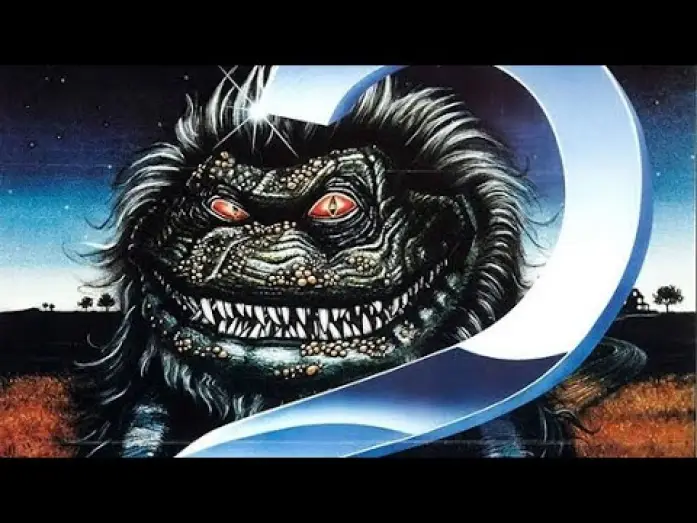 Video for the film Critters 2 — Trailer CRITTERS 2 - SIE KEHREN ZURÜCK (1988, Scott Grimes, Mick Garris, Don Opper)