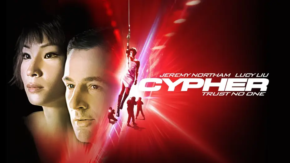 Video for the film Cypher — UK Trailer