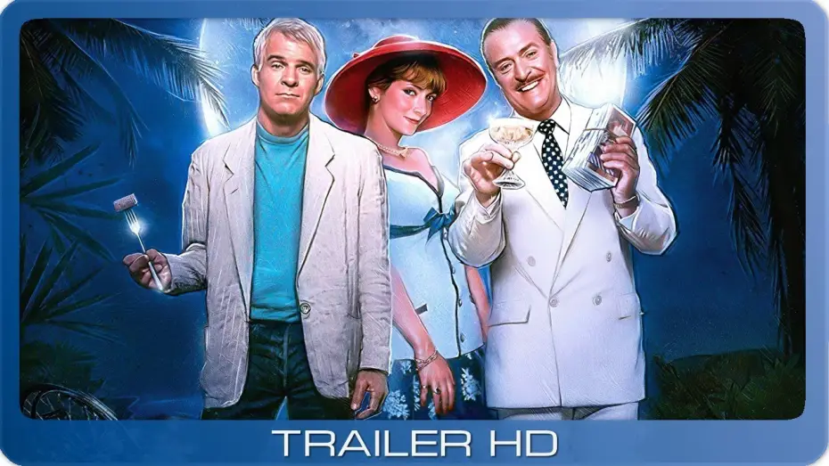 Video for the film Dirty Rotten Scoundrels — Zwei hinreißend verdorbene Schurken ≣ 1988 ≣ Trailer