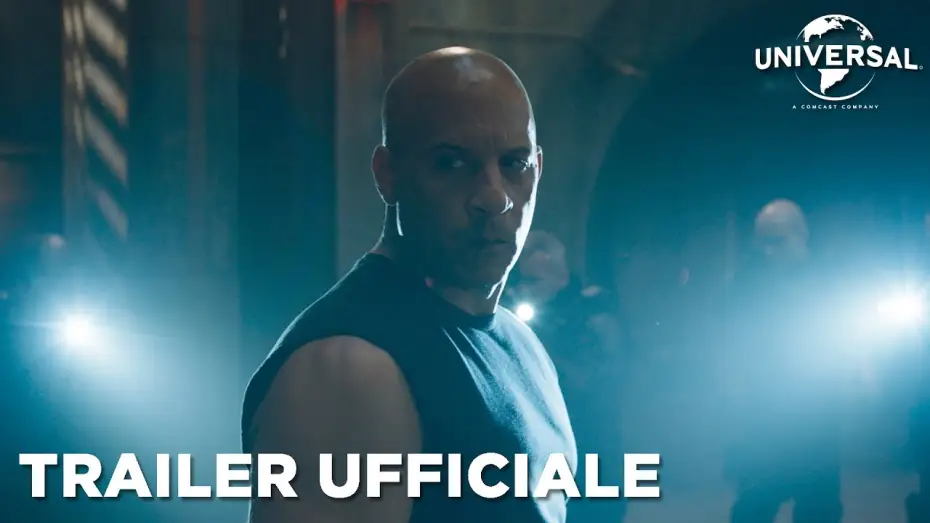 Video for the film F9 — Fast & Furious 9 – Trailer Ufficiale (Universal Pictures)