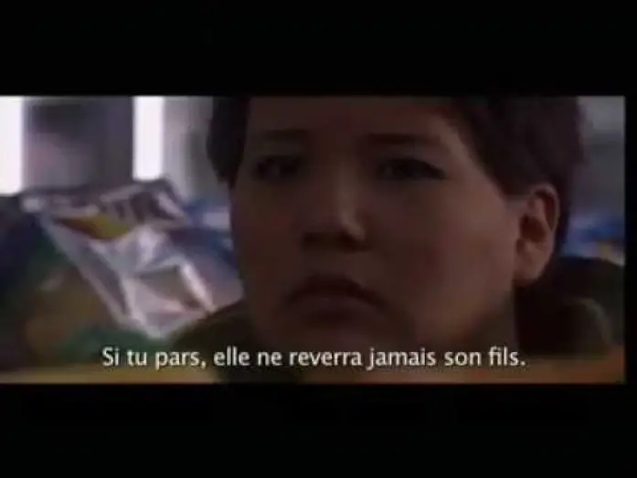 Video for the film Frozen River — Frozen River - Bande annonce VOSTF