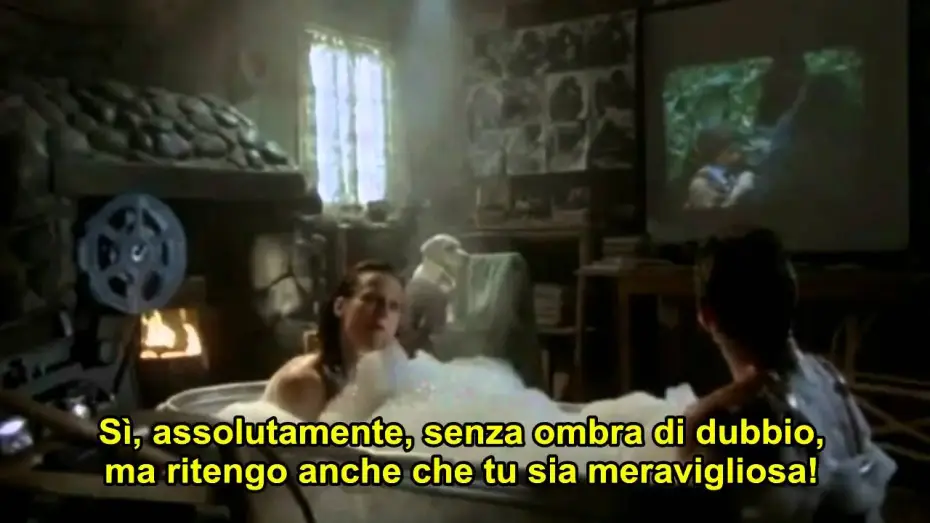 Video for the film Gorillas in the Mist — Gorilla nella Nebbia - trailer ita HD  (Gorillas in the Mist)
