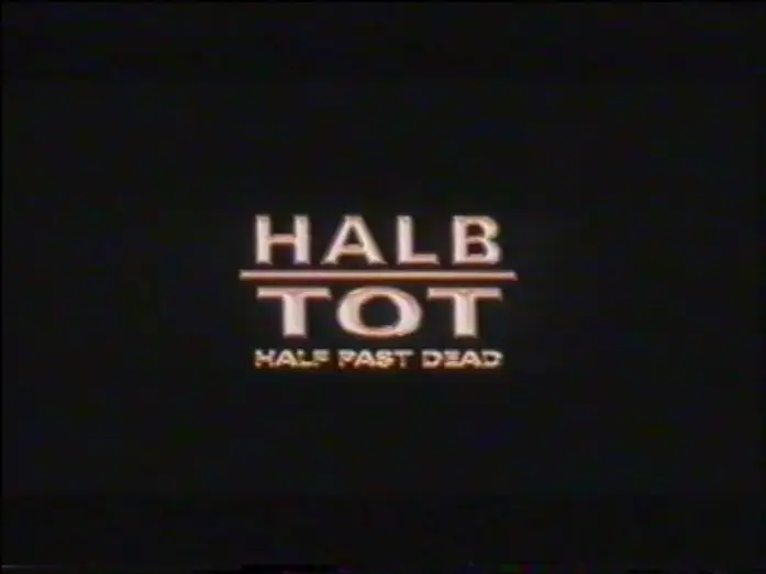 Video for the film Half Past Dead — Halbtot (2002) - DEUTSCHER TRAILER