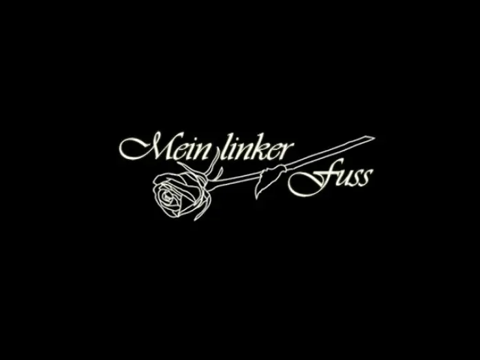 Video for the film My Left Foot: The Story of Christy Brown — Mein linker Fuss (1989) - DEUTSCHER TRAILER