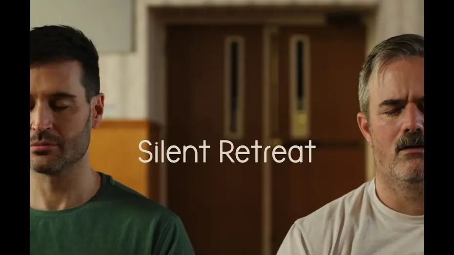 Video for the film Silent Retreat — Silent Retreat Trailer