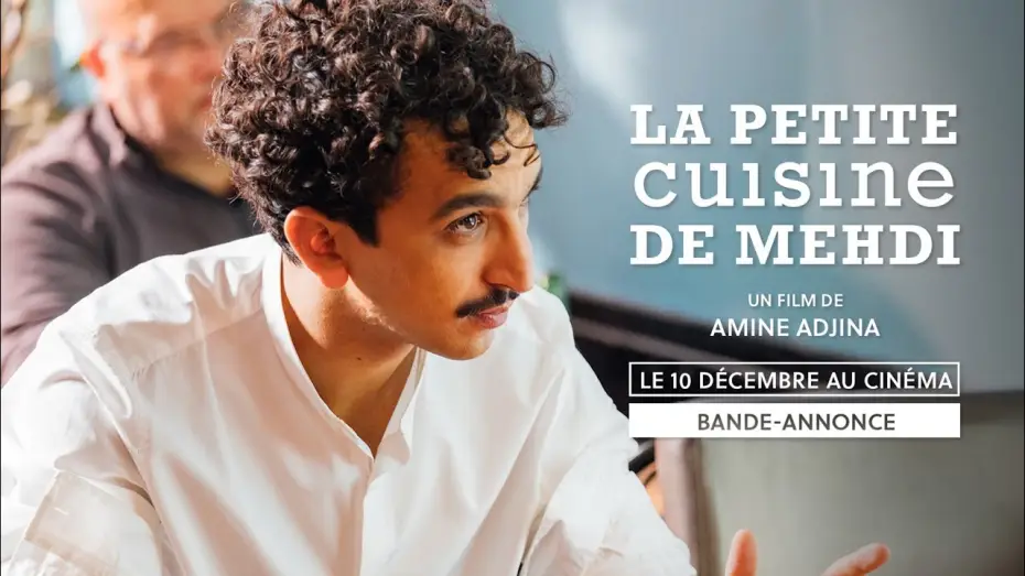Video for the film Spices and Lies — LA PETITE CUISINE DE MEHDI de Amine Adjina - Bande-annonce - au cinéma le 10 décembre 2025
