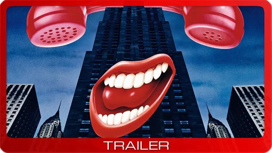 Video for the film Talk Radio — Talk Radio ≣ 1988 ≣ Trailer