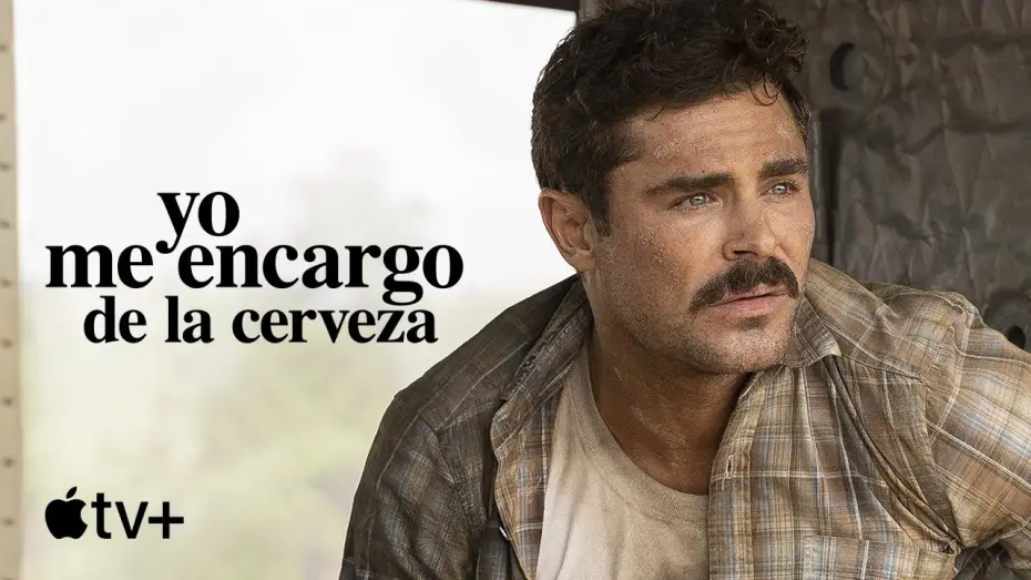 Video for the film The Greatest Beer Run Ever — Tráiler oficial