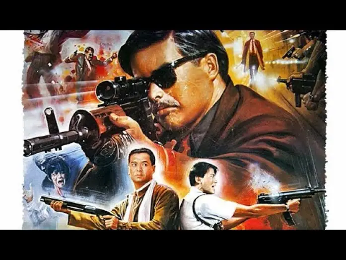 Video for the film The Killer — John Woo's - The Killer - Trailer Deutsch HD