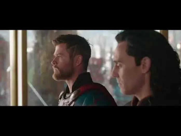 Video for the film Thor: Ragnarok — Thor : Ragnarok - Extrait : À l'aide (VF)