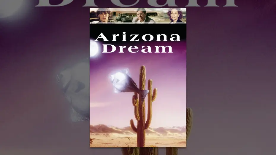 Video for the film Arizona Dream — Arizona Dream