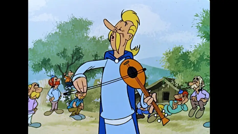 Video for the film Asterix the Gaul — Asterix der Gallier - Trailer - Deutsch HD