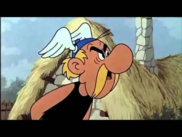 Video for the film Asterix the Gaul — Asterix der Gallier - Trailer (Sächsisch) - Deutsch HD