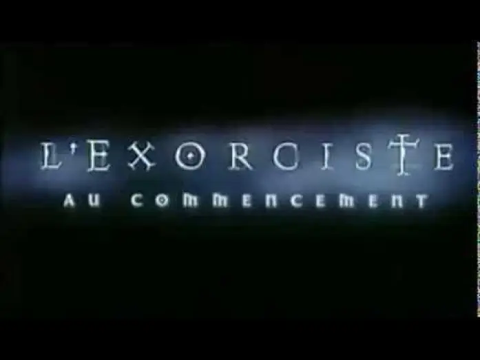 Video for the film Exorcist: The Beginning — L'exorciste au commencement - Bande annonce Vf - Film d' Horreur Page Facebook