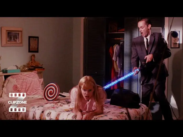 Video for the film Hairspray — John Waters As A Psychiatrist