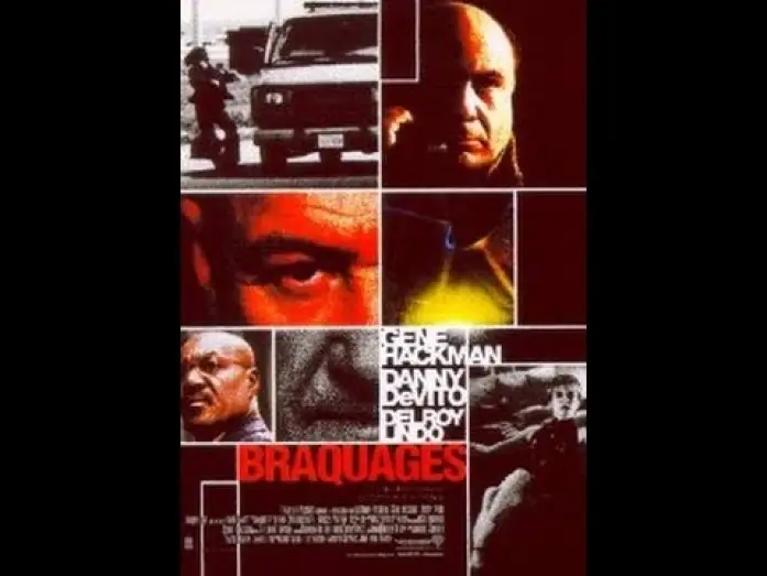 Video for the film Heist — Braquages
