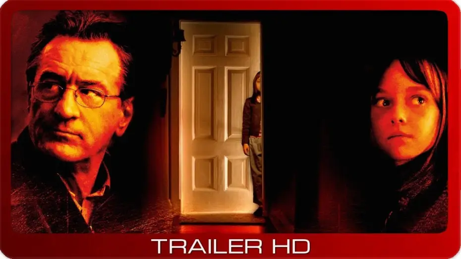 Video for the film Hide and Seek — Hide And Seek ≣ 2005 ≣ Trailer