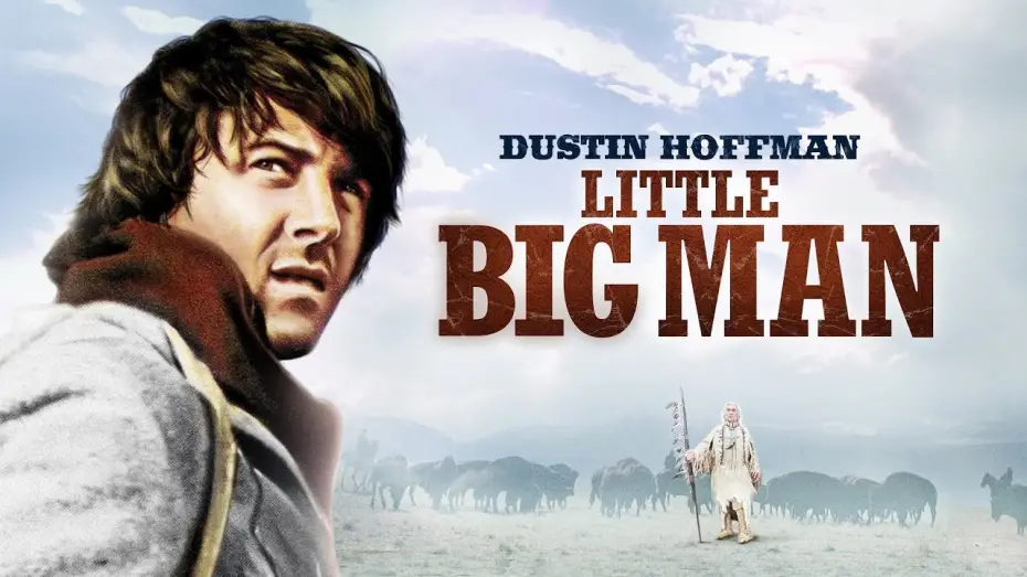 Video for the film Little Big Man — Il Piccolo Grande Uomo (film 1970) TRAILER ITALIANO