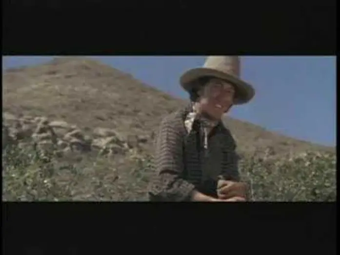 Video for the film Little Big Man — Little Big Man - "You Go Down There"