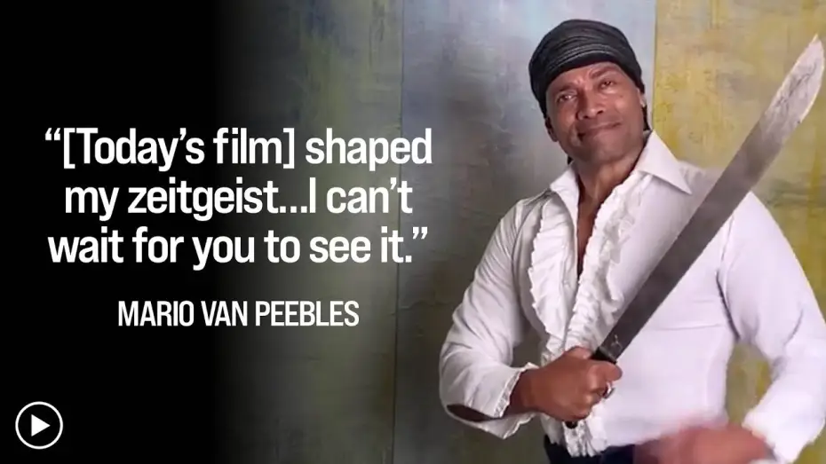 Video for the film Mutiny on the Bounty — Mario Van Peebles announces MUTINY ON THE BOUNTY (1962)