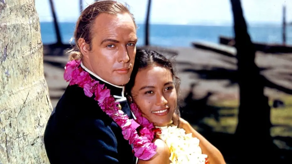 Video for the film Mutiny on the Bounty — Larry Karaszewski on MUTINY ON THE BOUNTY (1962)