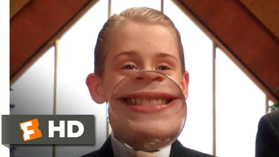 Video for the film Ri¢hie Ri¢h — Richie Rich (5/7) Movie CLIP - Richie Runs Things (1994) HD