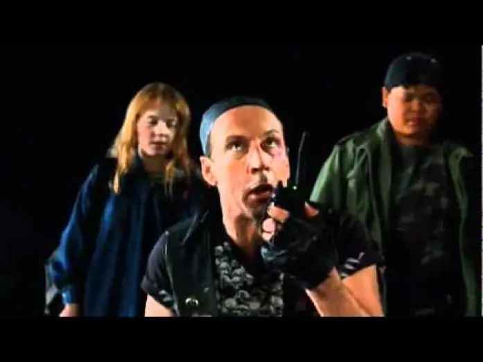 Video for the film Ri¢hie Ri¢h — This is Nash