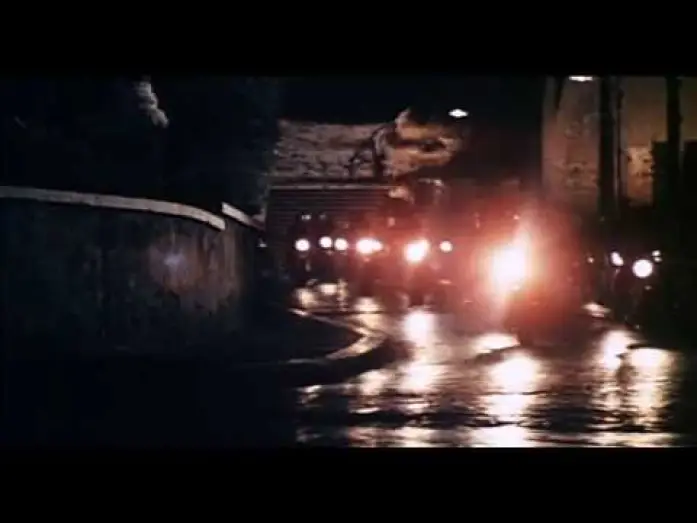 Video for the film Roma — Trailer "Roma" (Fellini, 1972)