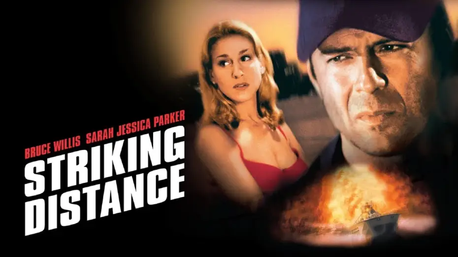 Video for the film Striking Distance — Impatto Imminente (film 1993) TRAILER ITALIANO
