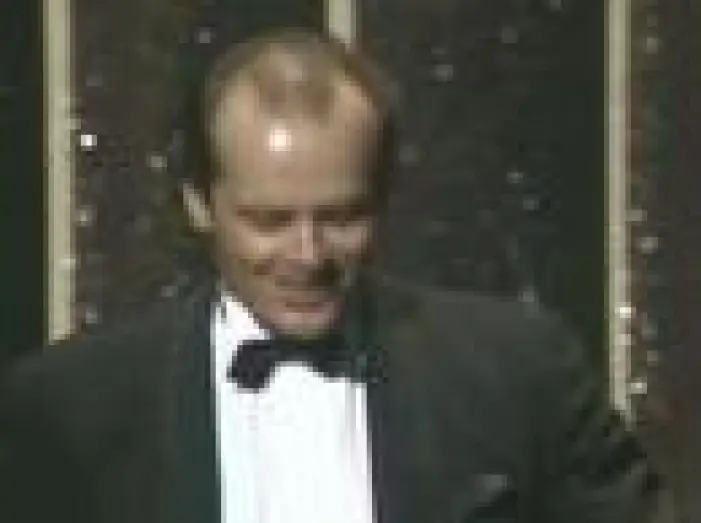 Video for the film Terms of Endearment — Jack Nicholson Wins Supporting Actor: 1984 Oscars