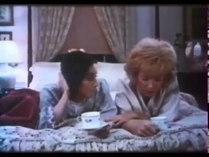 Video for the film Terms of Endearment — Tendres passions ( 1983 - bande annonce VF )