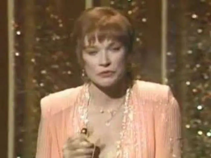 Video for the film Terms of Endearment — Shirley MacLaine Wins Best Actress: 1984 Oscars