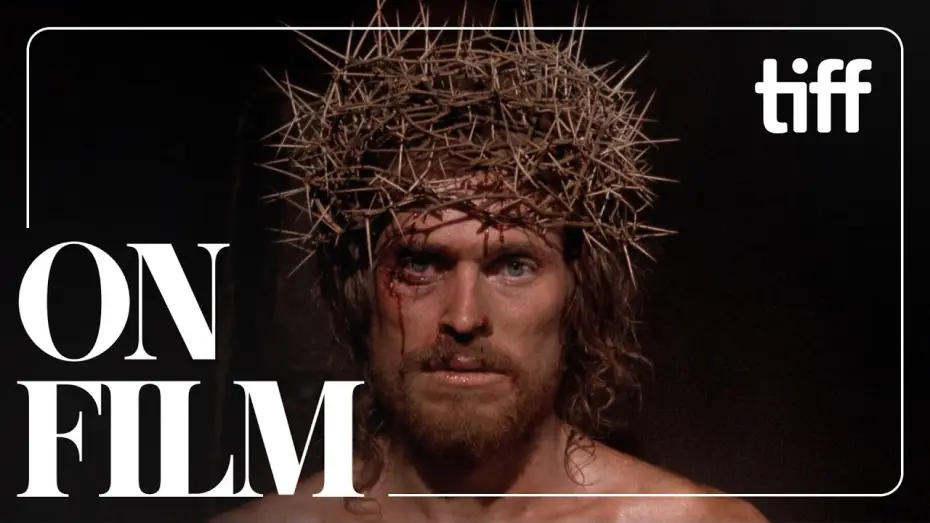 Video for the film The Last Temptation of Christ — THE LAST TEMPTATION OF CHRIST is blasphemous | Paul Schrader | TIFF 2019