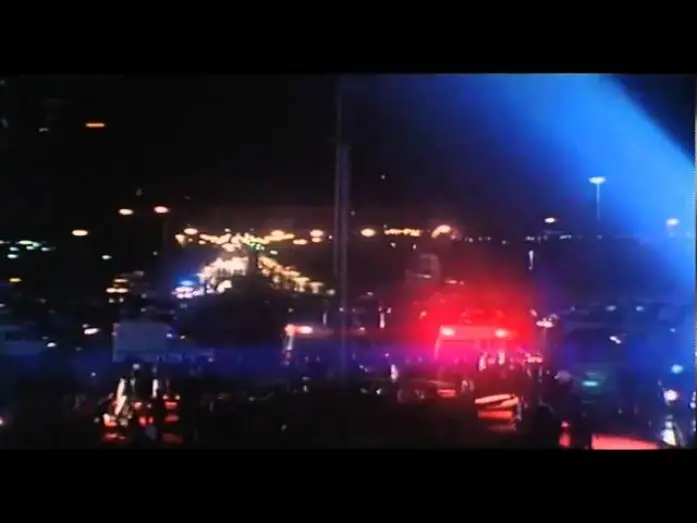 Video for the film The Relic — Das Relikt (1997) - Trailer German