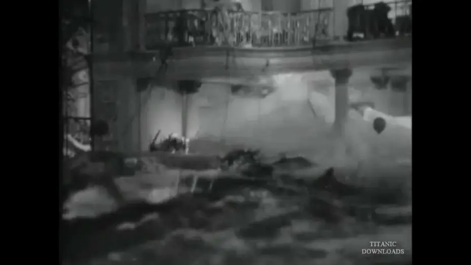 Video for the film Titanic — Titanic 1943 Trailer