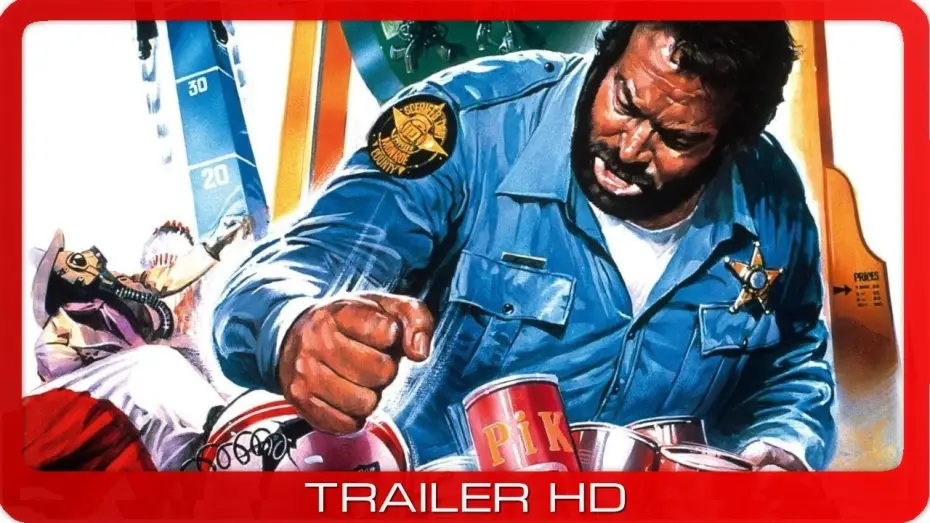 Video for the film Why Did You Pick On Me? — Buddy haut den Lukas ≣ 1980 ≣ Trailer