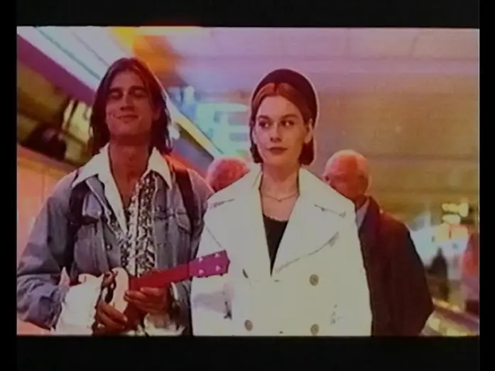 Video for the film Workaholic — Workaholic (1996) - Trailer