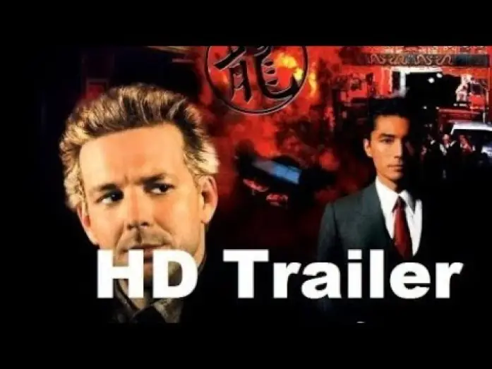 Video for the film Year of the Dragon — Im Jahr Des Drachen Trailer Deutsch HD