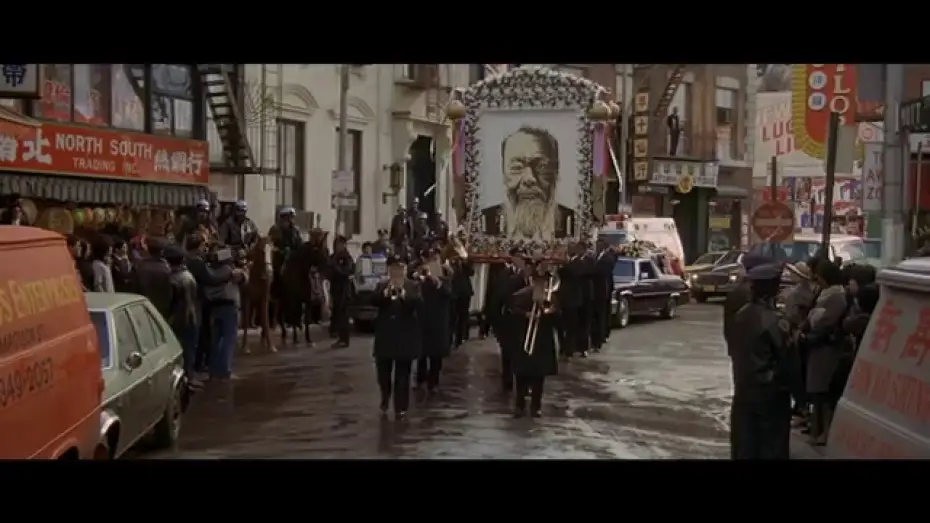 Video for the film Year of the Dragon — Teaser 2016 : L'Année du dragon de Michael Cimino